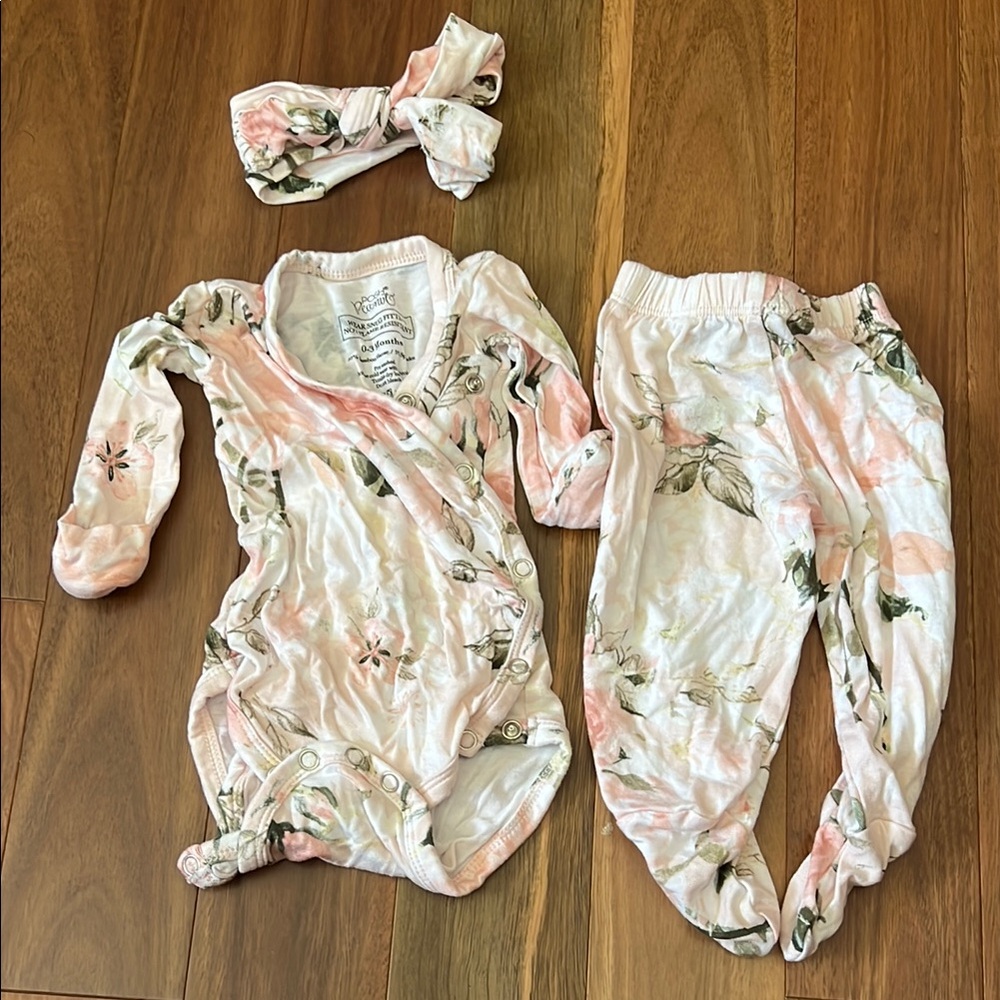 Posh Peanut Set